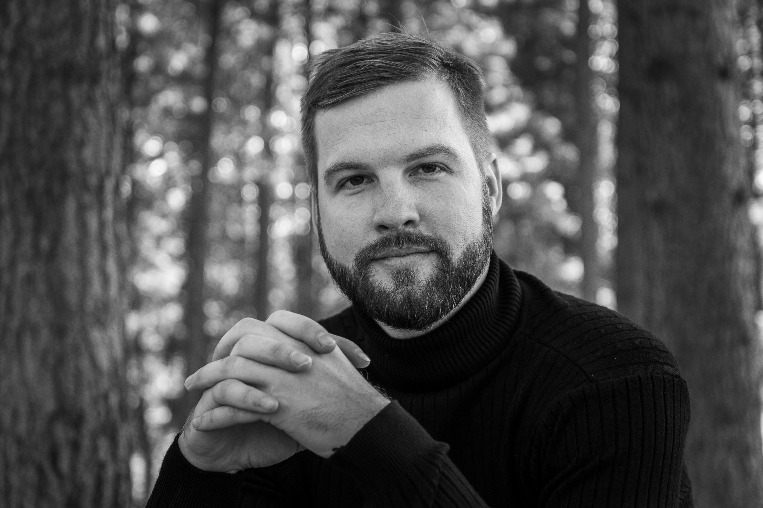 Matt Simpson, LMHC — counselor photo